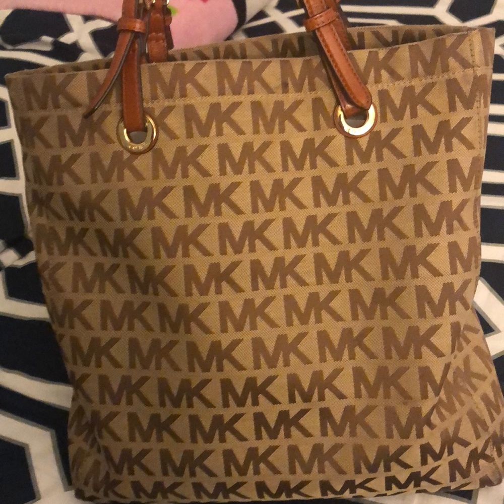 Michael Kors - Large Tote bag.